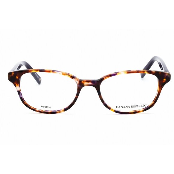 BANANA REPUBLIC BRCOLEEN-DEX-49 Eyeglasses Size 49mm 17mm 135mm tortoise Women